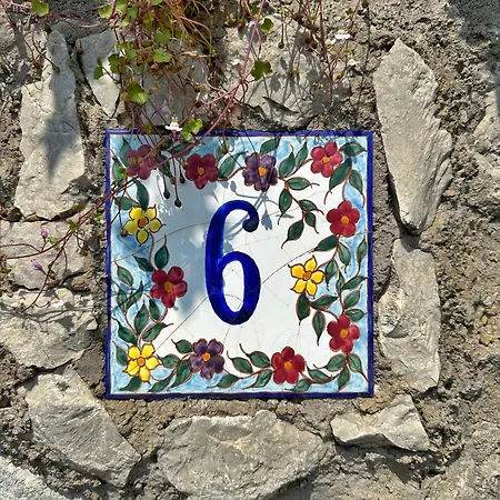 Dimora Storica Pasquale Gasthuis Capri