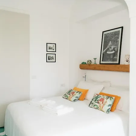 Dimora Storica Pasquale 4* Capri