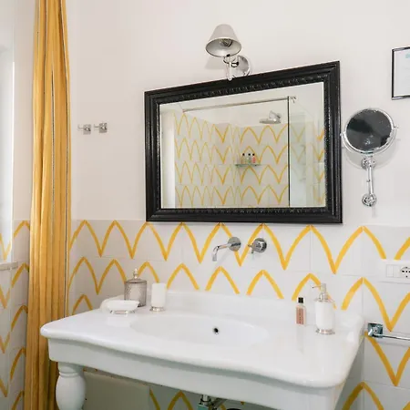 Dimora Storica Pasquale Pensión Capri