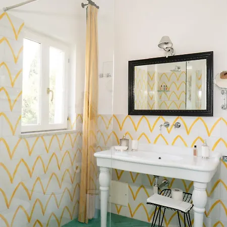 Dimora Storica Pasquale 4* Capri