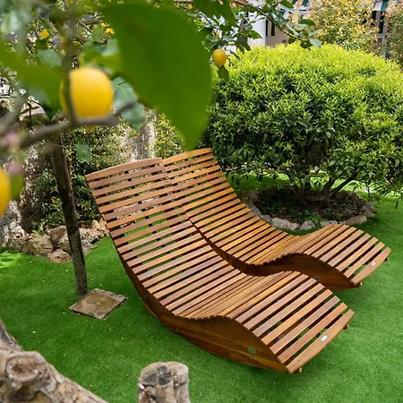 Guest house Dimora Storica Pasquale Capri