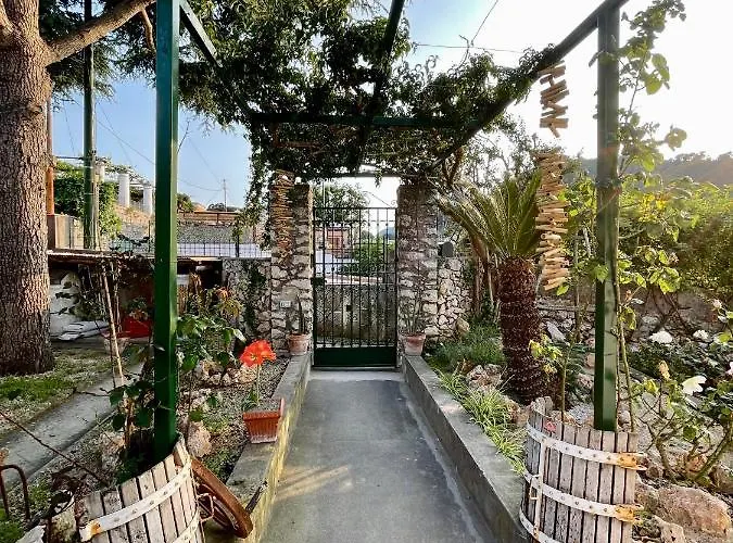 Dimora Storica Pasquale 卡普里