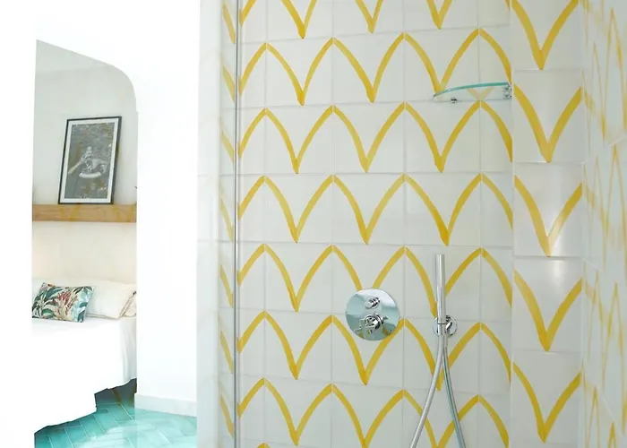 Dimora Storica Pasquale 卡普里