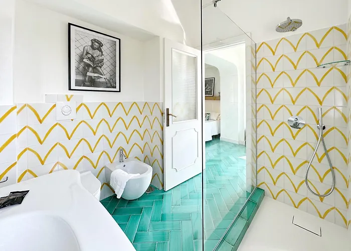 招待所 Dimora Storica Pasquale 卡普里