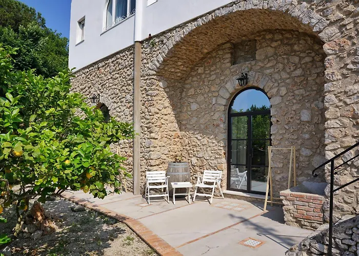 Dimora Storica Pasquale Penzion