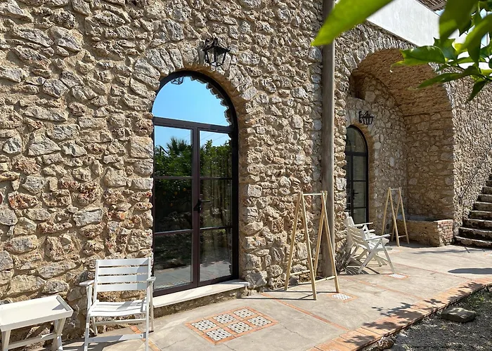 招待所 Dimora Storica Pasquale