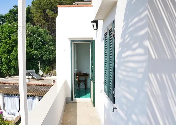 Dimora Storica Pasquale 卡普里