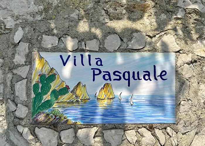 Dimora Storica Pasquale Gæstehus