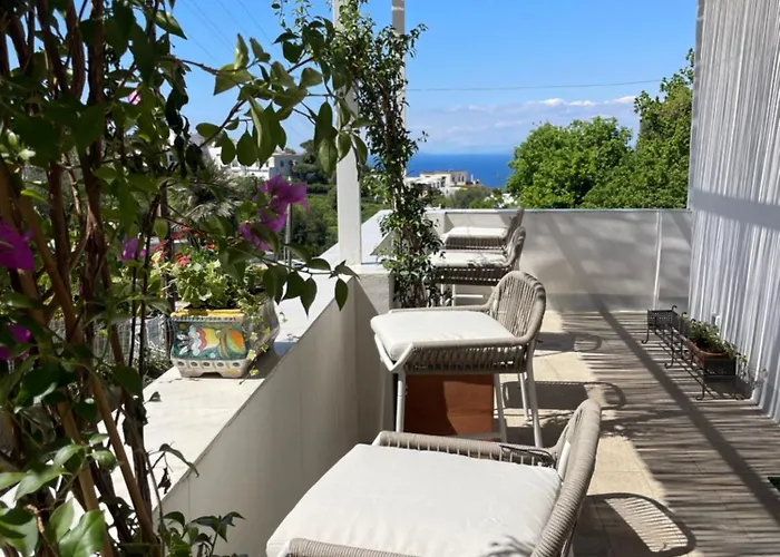 Dimora Storica Pasquale 卡普里