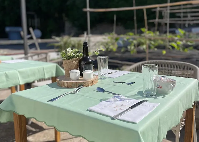 Dimora Storica Pasquale 招待所 卡普里