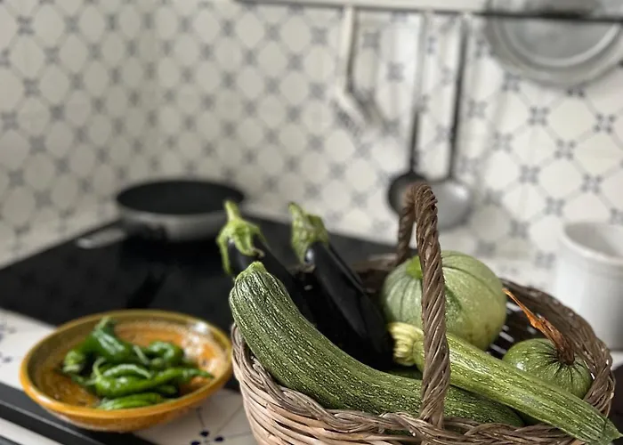 招待所 Dimora Storica Pasquale 卡普里