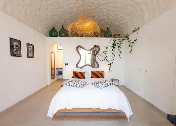 Dimora Storica Pasquale 招待所 卡普里