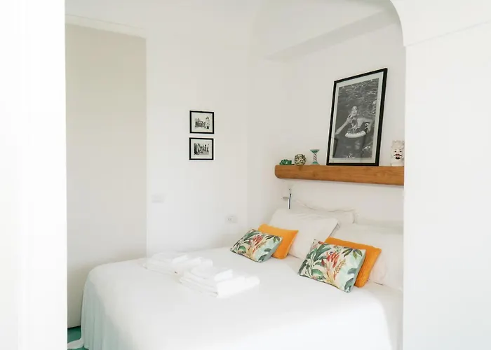 Dimora Storica Pasquale 4* 卡普里