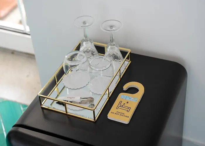 招待所 Dimora Storica Pasquale 卡普里