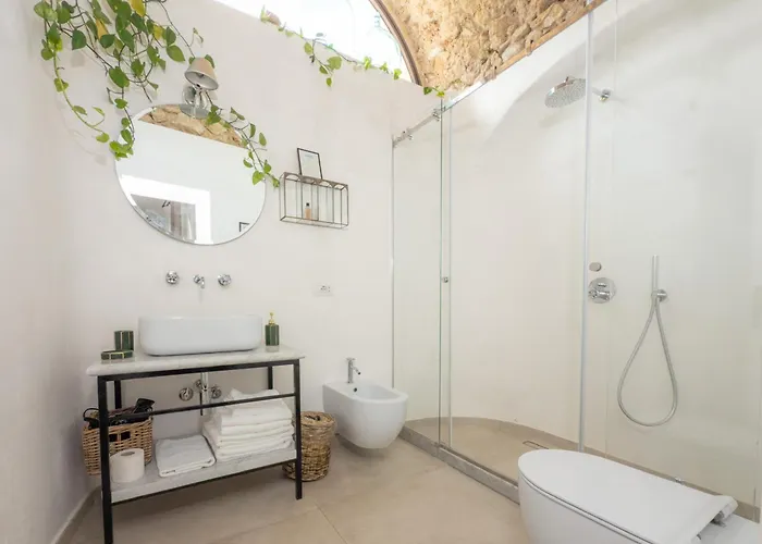 招待所 Dimora Storica Pasquale