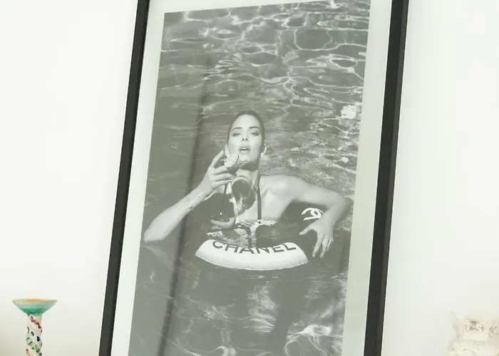 招待所 Dimora Storica Pasquale 卡普里