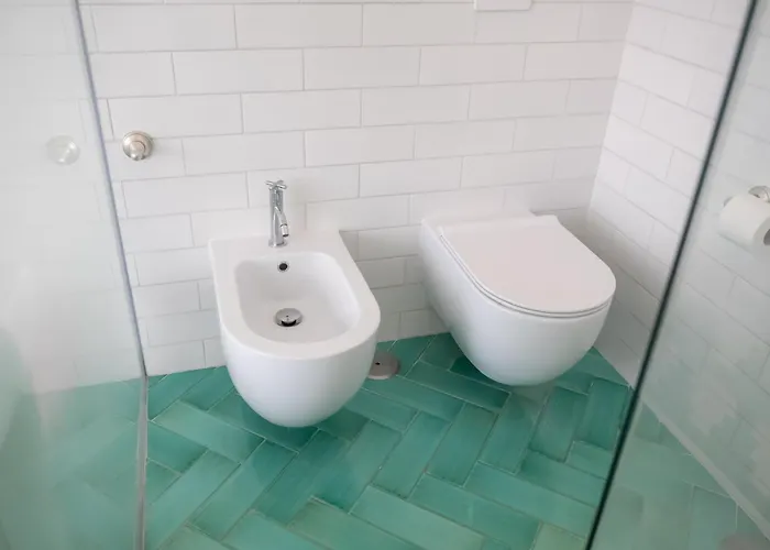 招待所 Dimora Storica Pasquale 卡普里