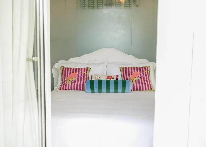 招待所 Dimora Storica Pasquale 卡普里